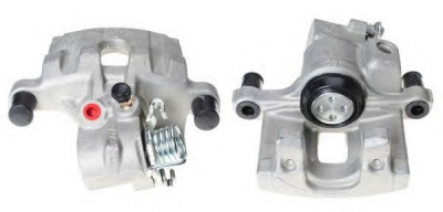 BUDWEG CALIPER 343242 -  Тормозной суппорт